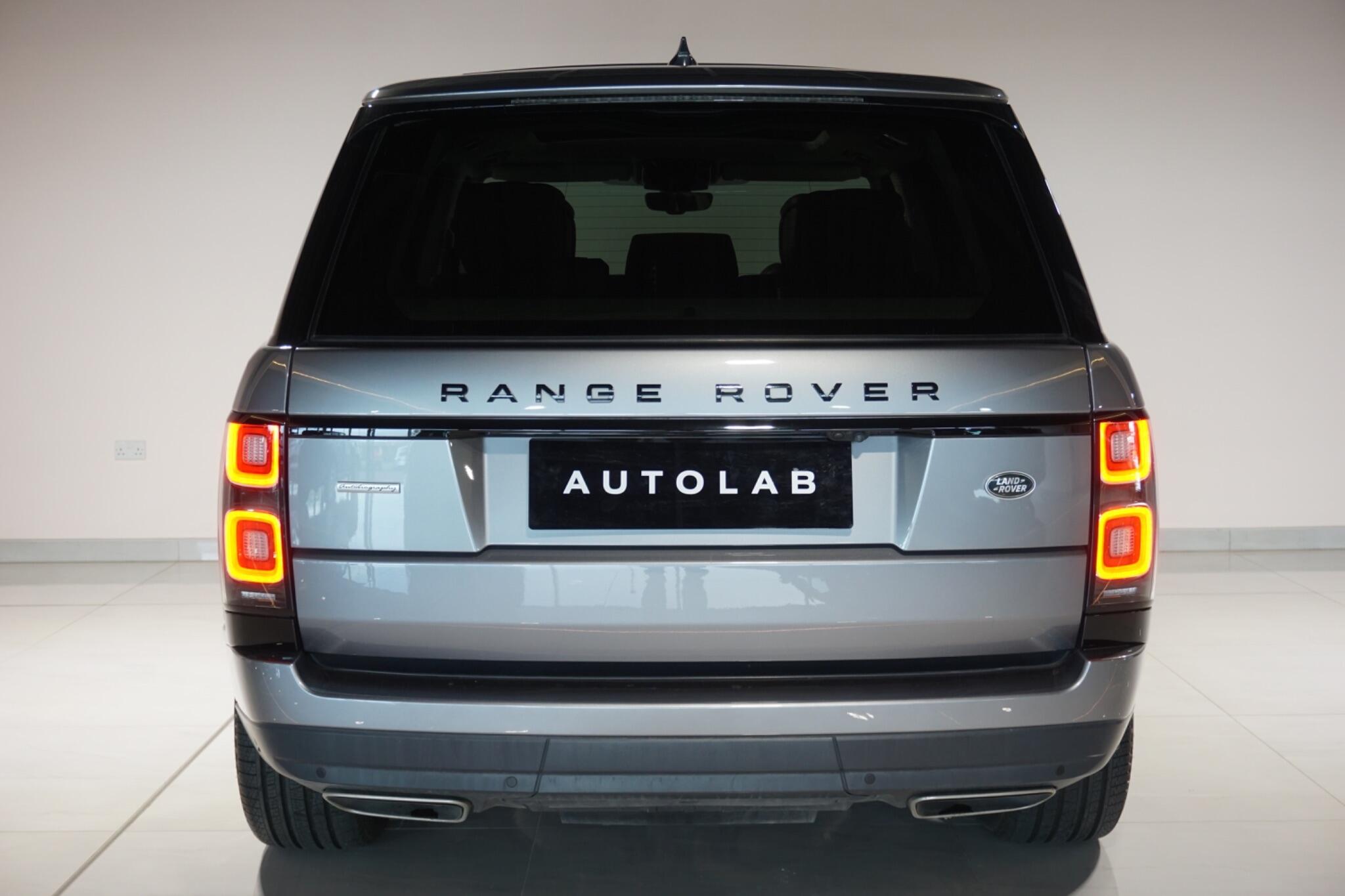 Land Rover Range Rover 2.0 P400e 13.1kWh Autobiography SUV 5dr Petrol Plug-in Hybrid Auto 4WD Euro 6 (s/s) (404 ps)